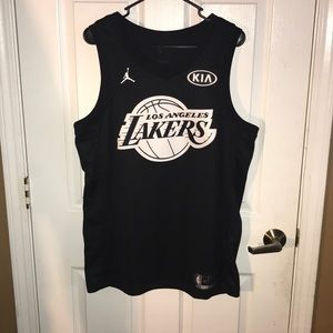 Kobe Bryant All Star Jersey